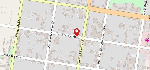 Хэйхэ на карте