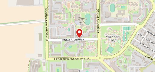 Хэйро на карте
