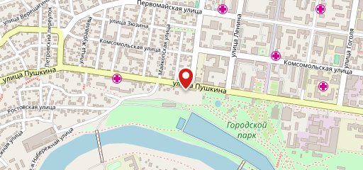 Хэйсти КОФЕ на карте