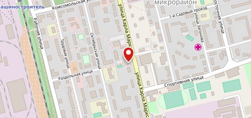 Хи - Хи на карте