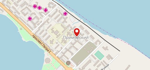 ХIалал на карте