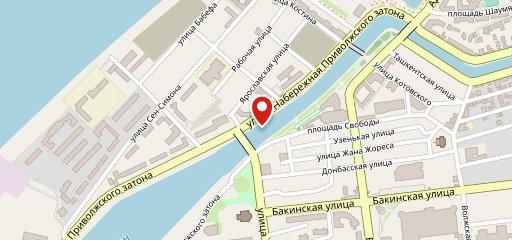Хибара Васильева на карте