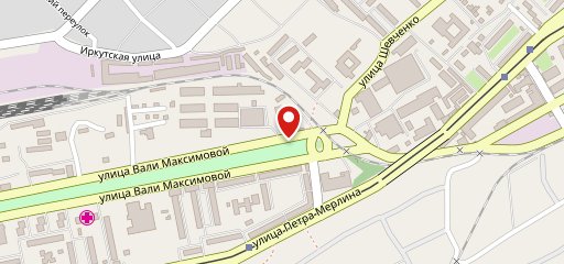 Хилола на карте