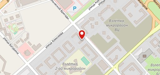 Хин Чао на карте