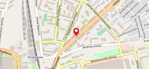 Хинкал на карте