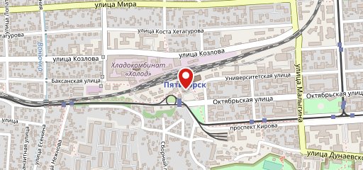 ХИНКАЛ БАР на карте