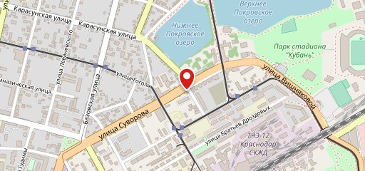 Хинкал Мангал на карте