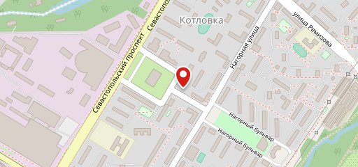 Хинкалъ-паласъ на карте