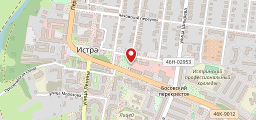 Хинкалье на карте