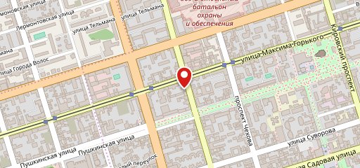 Хинкали и Эклеры на карте