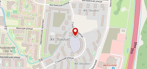 Хинкали & вино на карте