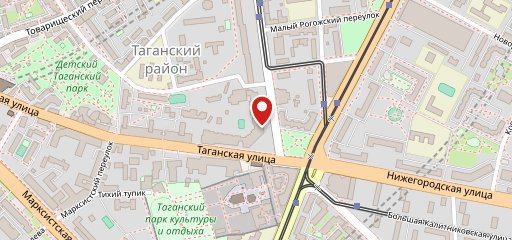 Хинкали & Вино на карте