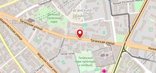 Хинкали и Хачапури на карте