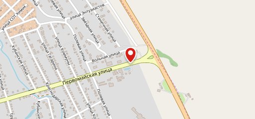 Хинкали на карте