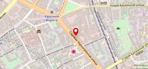 Khinkali Bistro на карте