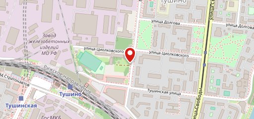 Хинкали-Gали! на карте