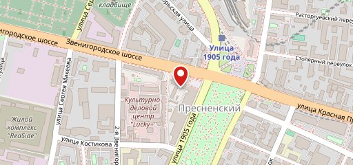 Хинкали-Gали! на карте