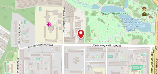 Хинкали-Gали! на карте