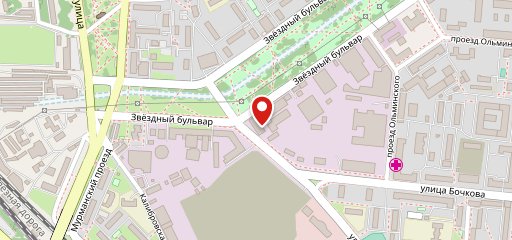 Хинкали-Gали! на карте