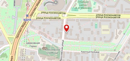 Хинкали-Gали! на карте