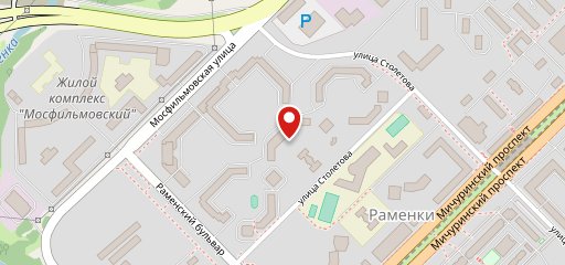 Хинкали - Gали! на карте