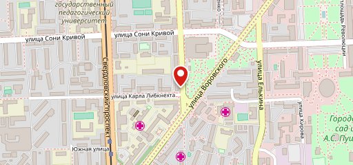 Хинкали И Вино на карте