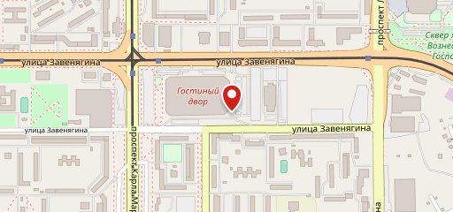 Хинкали и Вино на карте