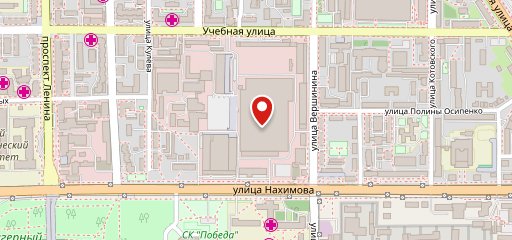 Хинкали ХО на карте