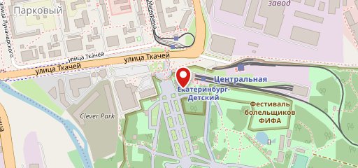 Хинкали Котэ на карте