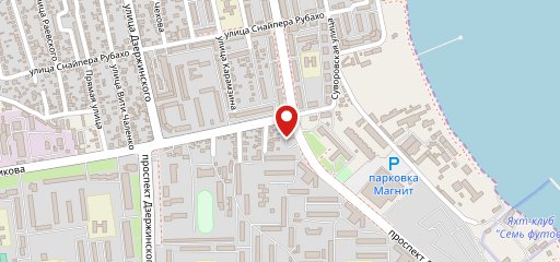 KHINKALI NA DIVANE на карте