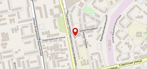 Хинкали не жаль на карте