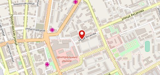 Хинкали на карте