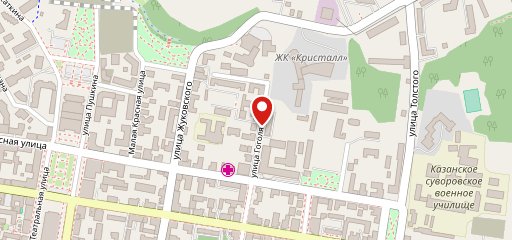 Хинкали от Лали на карте