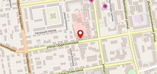 Хинкали Паб на карте