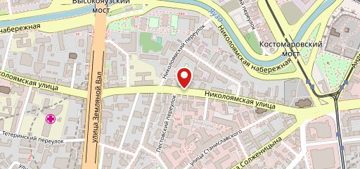 Хинкали Point на карте