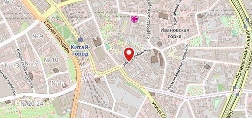 Хинкали Point на карте