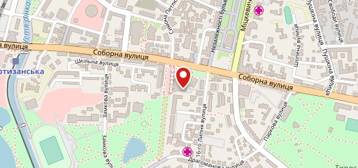 Хінкальня на карте