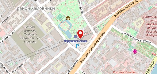 Хинкали Room на карте
