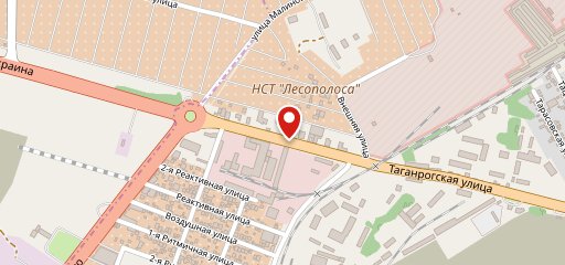 Хинкали на карте