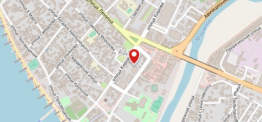 Хинкали танцевали на карте