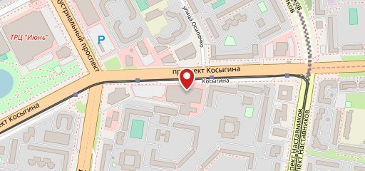 Хинкали у Лали на карте