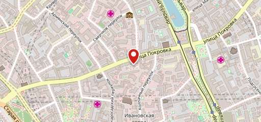 Хинкали у Нино на карте