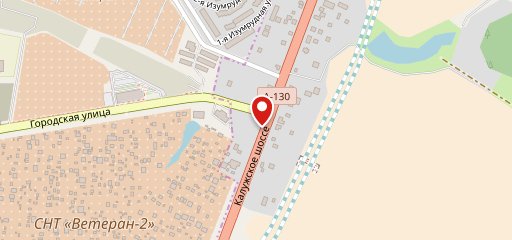 "Хинкали" на карте