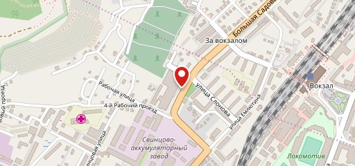 Хинкали есть на карте