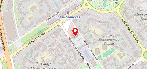 Хинкали Здесь на карте