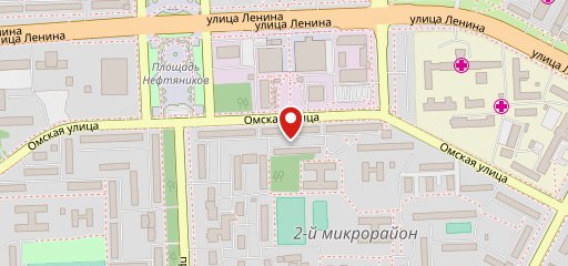 Хинкали&Хачапури на карте