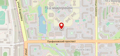 Самихинкали на карте