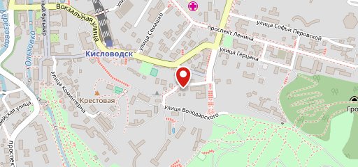 Хинкальная № 1 на карте