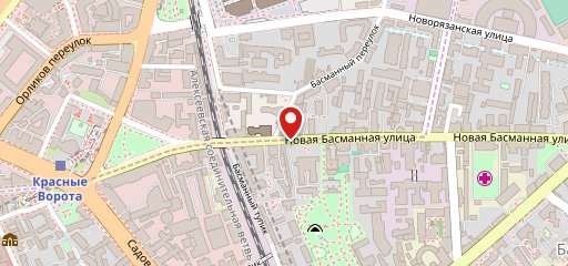 Хинкальная № 1 на карте