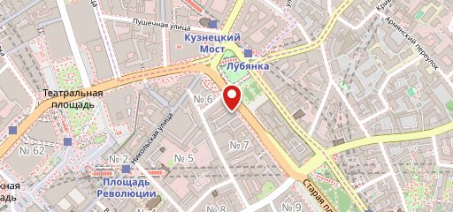 Хинкальная №1 на карте